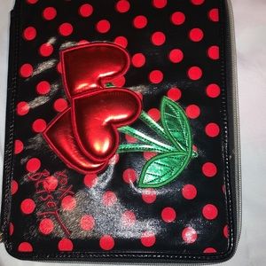 Betsey iPad case